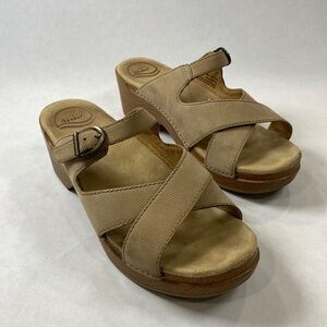 Dansko Sela sandal tan‎
